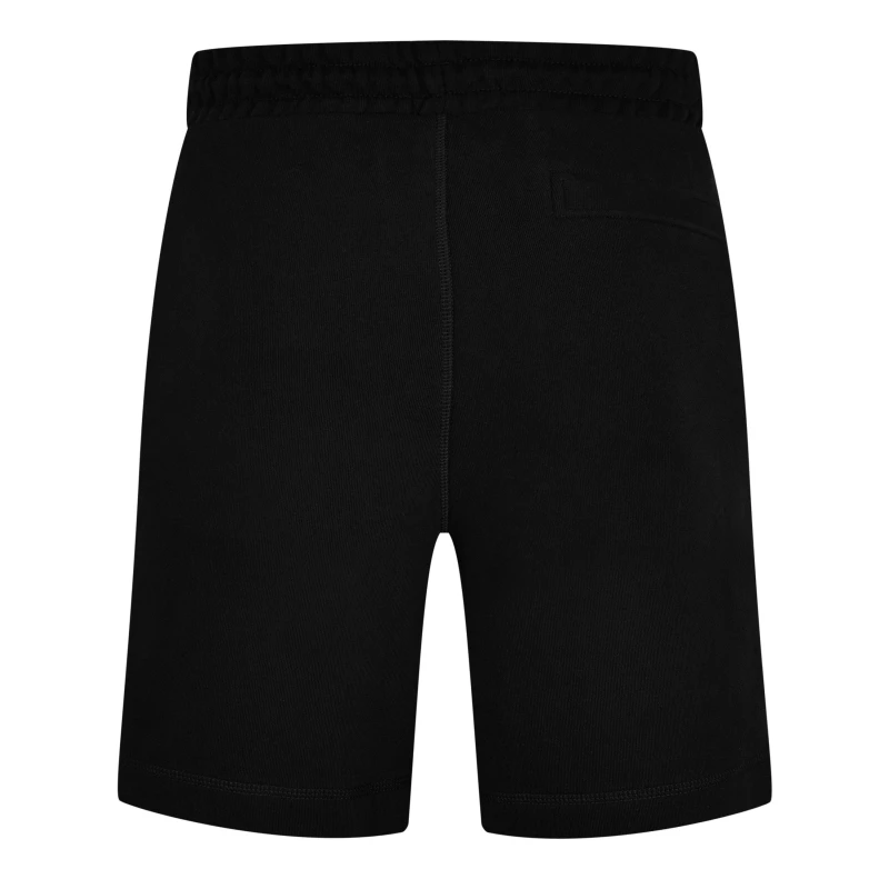 Image of Boss Sewalk Fleece Shorts - Black L