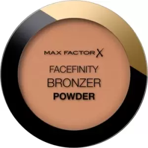 Image of Max Factor Facefinity Bronzing Powder 001 Light Bronze 10 g