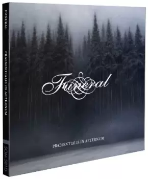 Image of Funeral Praesentialis in aeternum CD multicolor