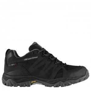 Image of Karrimor Ocelot Walking Shoes Mens - Black