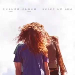 Image of Shake Me Now by Quiles & Cloud CD Album