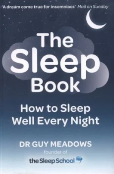 Image of The Sleep Book by Guy Meadows Paperback
