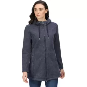 Image of Regatta Womens Radhiyah Longline Hooded Parka Jacket 10 - Bust 34' (86cm)