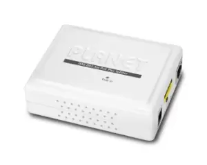 Image of PLANET POE-161S network splitter White Power over Ethernet (PoE)