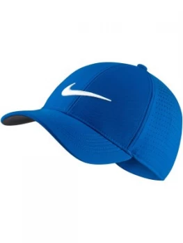 Image of Nike L91 Performance Cap Blue