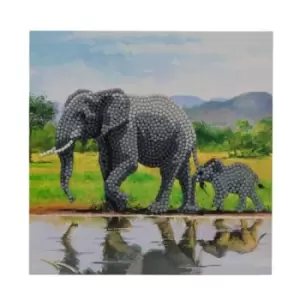 Image of CRAFT Buddy Elephants