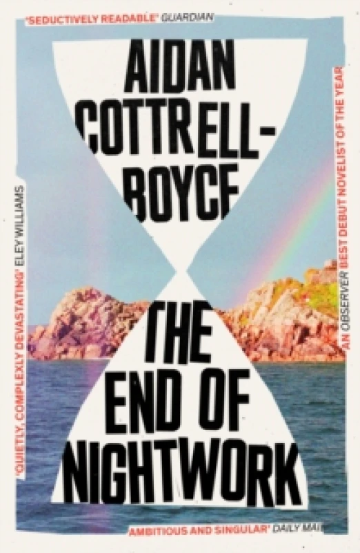 Image of The End of Nightwork Paperback / softback