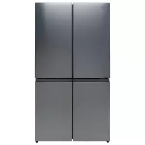 Image of Hisense Rq758N4Sai1 Freestanding Frost Free Fridge Freezer