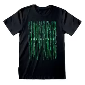 Image of Matrix - Coding (Unisex) Large