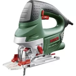Image of Bosch Home and Garden PST 1000 PEL Compact Pendulum action jigsaw 06033A0300 incl. accessories, incl. case 650 W