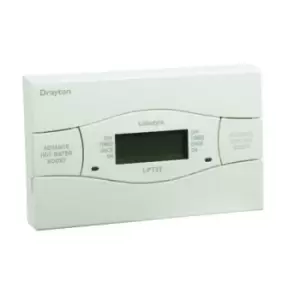Image of Drayton LP722 7-Day Programmer 25476 - 612920