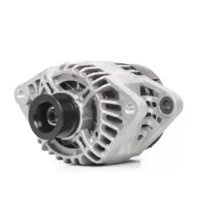 Image of RIDEX Generator FIAT,ALFA ROMEO,LANCIA 4G0888 46430531,60812814,60812988 Alternator 60812989,60816047,60816488,46412681,46423663,46428730,46430528