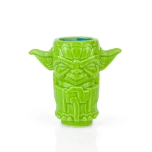 Image of Beeline Creative Star Wars Yoda Mini Muglet Geeki Tiki