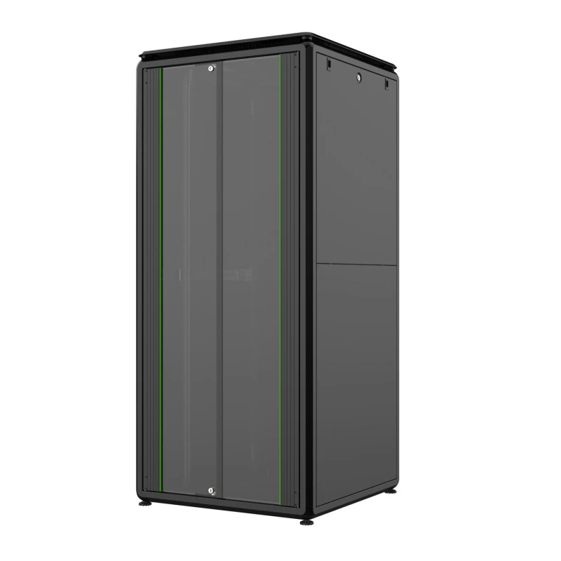 Image of Lanview RDL36U88BL rack cabinet 36U Black