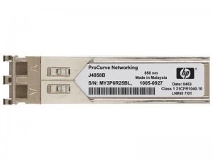 Image of Hpe J4858C - Gigabit-Sx-Lc Mini-Gbic Sfp Module