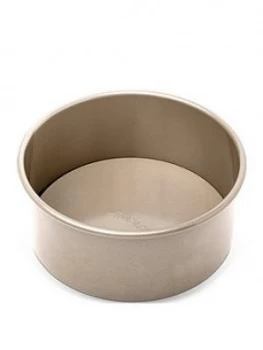 Image of Anolon Advanced Loose Base Deep Round Cake Tin