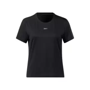 Image of Reebok Running Speedwick T-Shirt Womens - Black