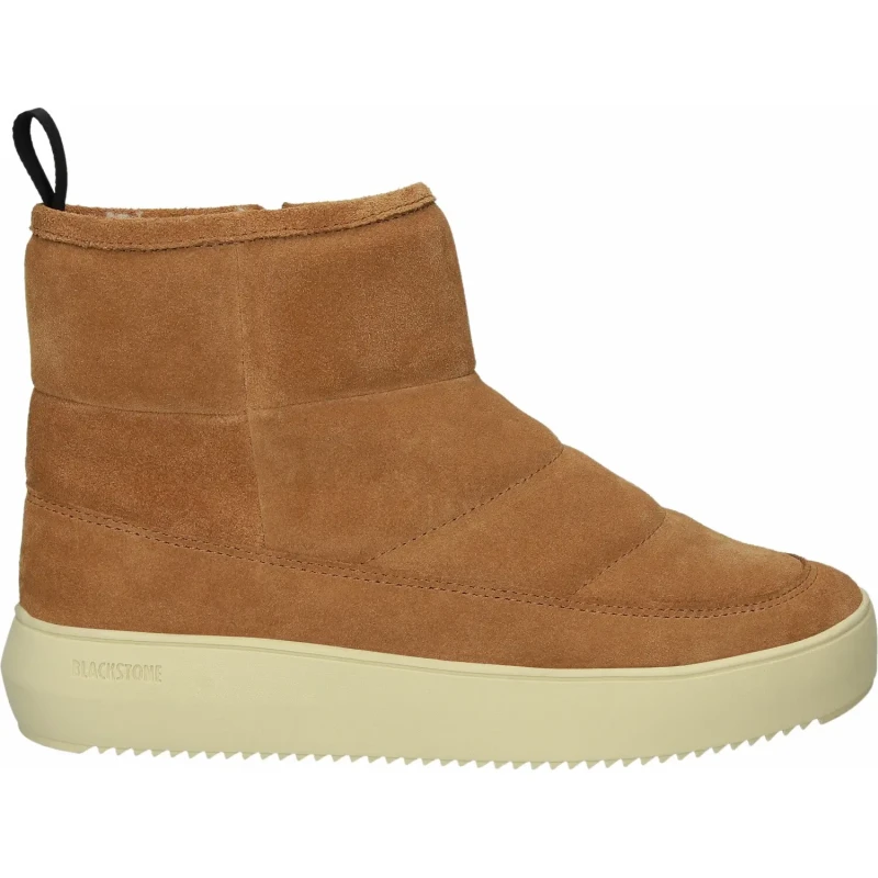 Image of Blackstone Girl Trainers Blackstone Sakari Puff Marron Female 37