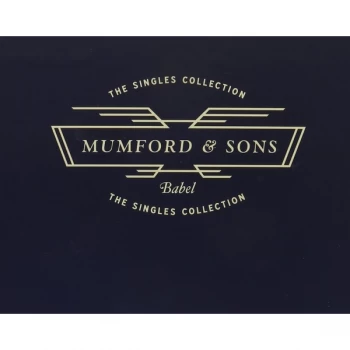 Image of Mumford & Sons - Babel The Singles Collection Vinyl
