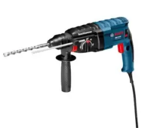 Image of Bosch Professional 790W 110V Corded Sds Drill Gbh2-24D