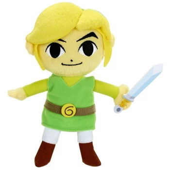 Image of The Legend of Zelda - Link Plush 18cm
