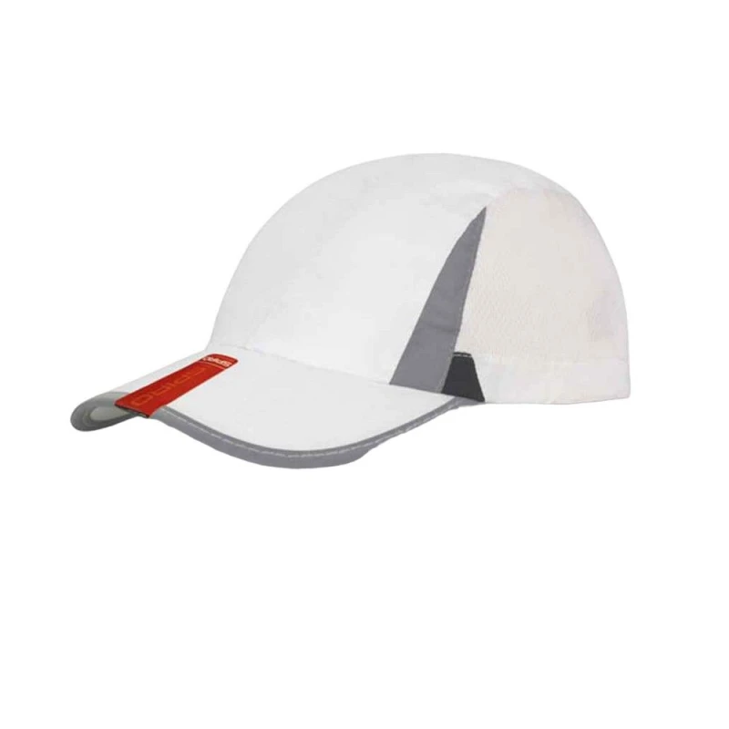 Image of Result Womens Spiro Sport Cap in White White Female One Size