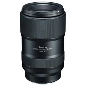 Image of Tokina Firin 100mm f/2.8 FE - E-mount Full Frame Macro
