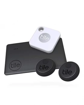 Image of Tile Essentials (2020) - 4 Pack