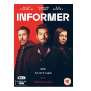 Image of Informer - DVD