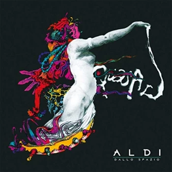 Image of Aldi Dallo Spazio - Quasar CD