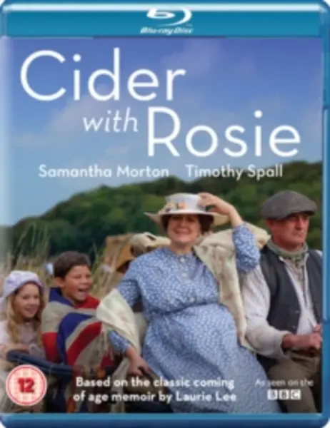 Image of Cider With Rosie Bluray