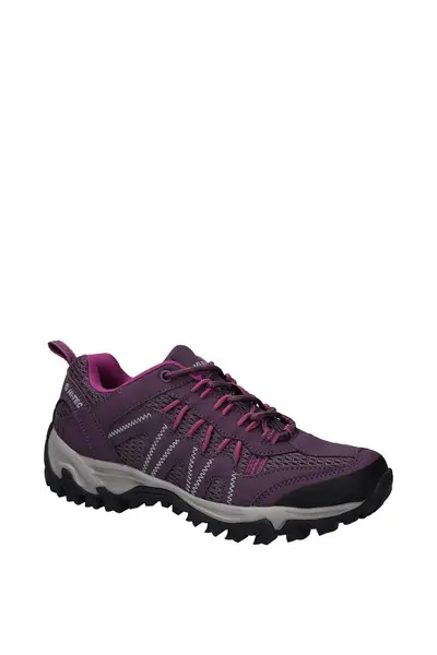 Image of Hi-Tec Jaguar Shoes Plum