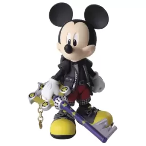 Image of Kingdom Hearts III Bring Arts King Mickey