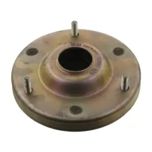 Image of Mounting Bush Bearing 12090 by Febi Bilstein Front Axle Left/Right