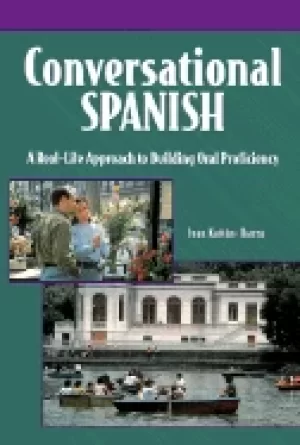 Image of conversational spanish