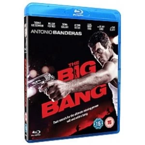 Image of The Big Bang Bluray