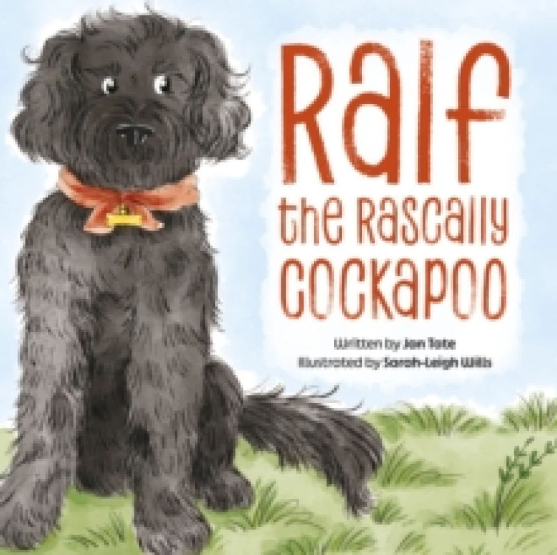 Image of Ralf the Rascally Cockapoo Paperback / softback