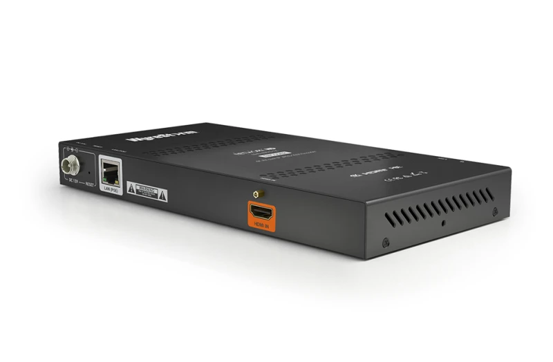 Image of WyreStorm NHD-400-E-TX video servers/encoder 3840 x 2160 pixels 60 fps