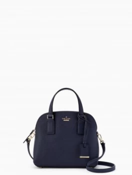 Image of Kate Spade New York Cameron street small lottie satchel bag Blue