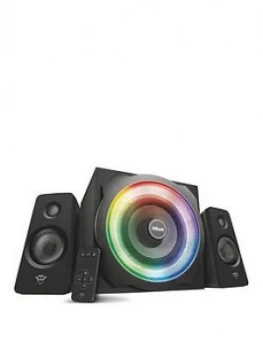 Image of Trust Gxt 629 Tytan 2.1 RGB Speaker Set