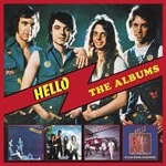Image of Hello - Albums (Music CD)