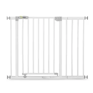 Image of Open N Stop Safety Gate + 21Cm Extension - White