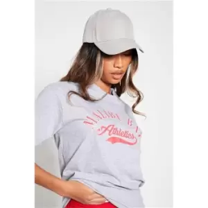 Image of I Saw It First Grey Basic Cap - Grey