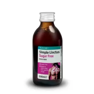 Image of Numark Paediatric Simple Linctus Sugar Free