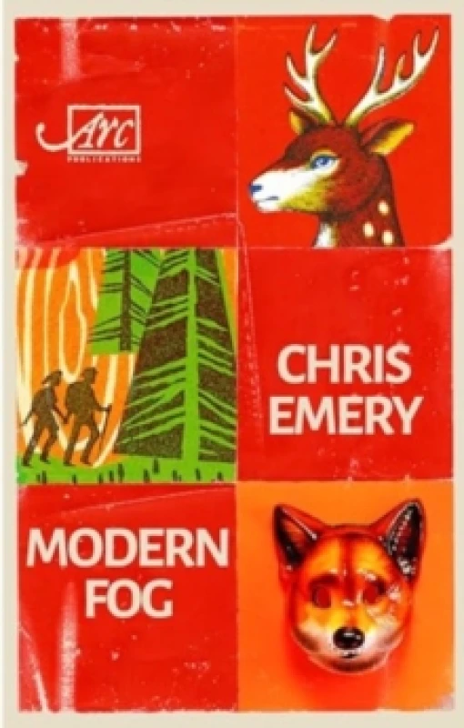 Image of Modern Fog Paperback / softback