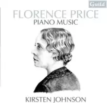 Image of Florence Price: Piano Music