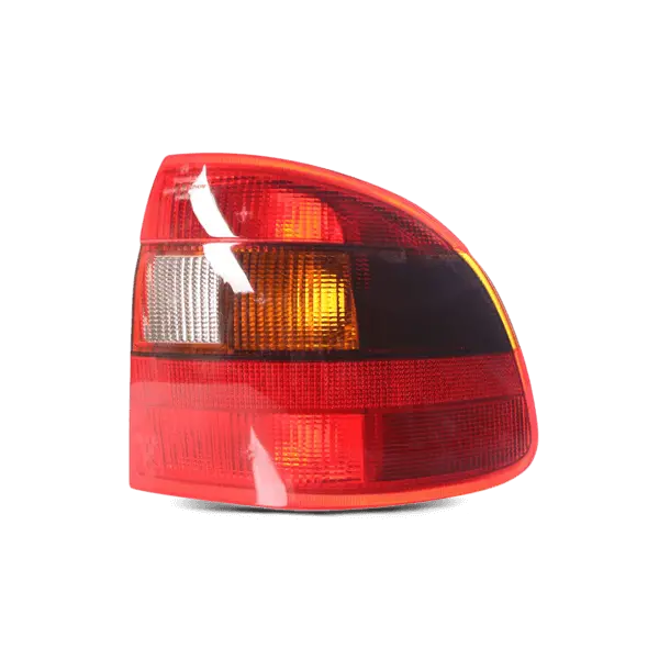 Image of ALKAR 2202845 Rear light Right, PY21W Combination Rearlight (391)