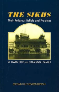 Image of The Sikhs by Owen Cole Paperback