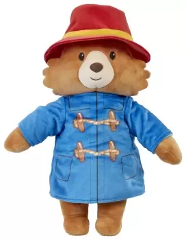 Image of Paddington Dress Me Bear Soft Toy