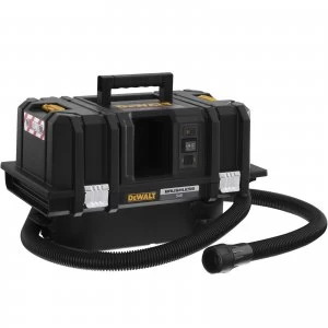 Image of DEWALT DCV586M 54V XR Cordless Flexvolt M-Class Dust Extractor No Batteries No Charger No Case